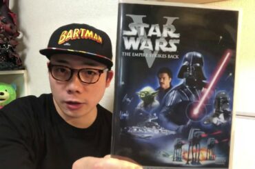 【無編集クソ映画レビュー#12】『スター・ウォーズ エピソード5 / 帝国の逆襲』