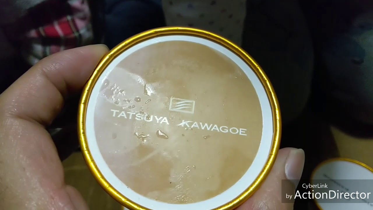 川越シェフのジェラート食べて見ました