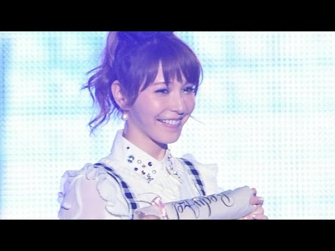 藤井リナ、山本美月、トラウデン直美が登場！「東京ランウェイ 2014 AUTUMN／WINTER」Honey Bunch ステージ