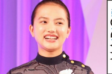 清原果耶、「透明なゆりかご」で主演女優賞！石坂浩二の絶賛に大照れ　「東京ドラマアウォード2019」授賞式