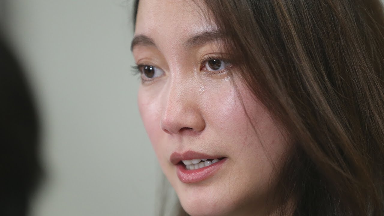 性暴力被害者へ「自分の真実、信じて」　伊藤詩織氏会見