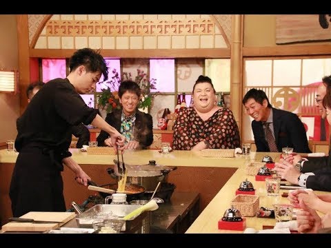 成田凌が料理の腕前を披露、「超ホンマでっか!?TV」 2019年12月18日