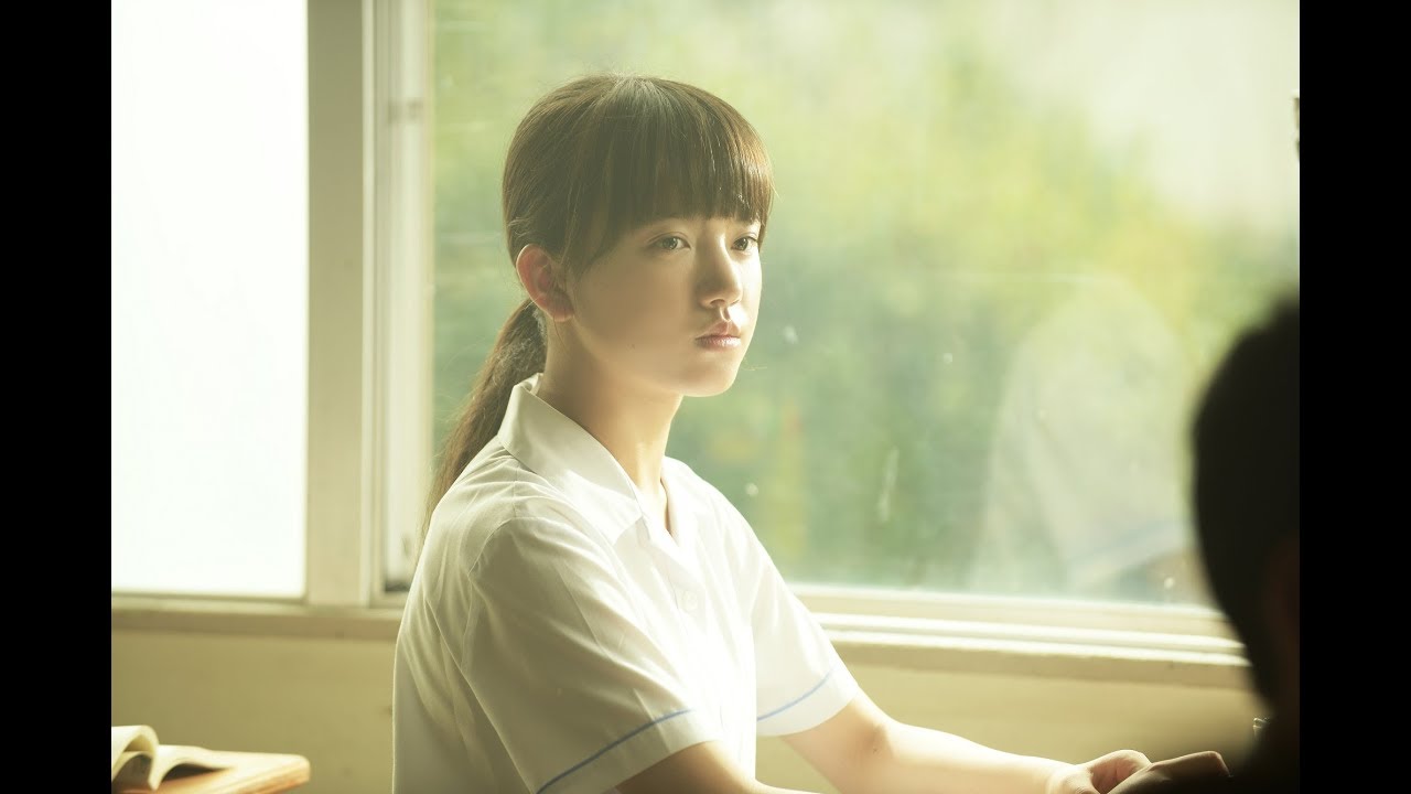 映画『いちごの唄』本編映像（清原果耶出演シーン）