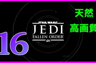 イラム攻略【スターウォーズ ジェダイフォールンオーダー】女性実況！ジェダイ寺院でカイバークリスタル探し【日本語吹き替えPC版】16