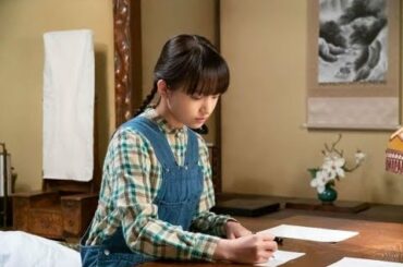 『なつぞら』千遥・清原果耶の決意 姿を消した理由に「涙が止まらない」