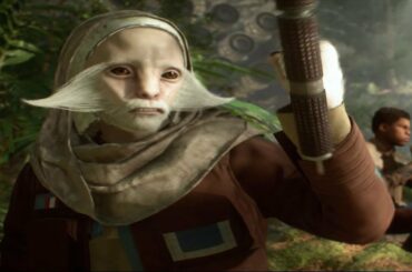 カフェックス・スパイがオービタル撃てるぞww【SWBF2(スター・ウォーズ バトルフロントII)】