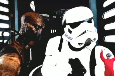 『2019年12月18日』NGC『Vader Immortal: スター・ウォーズVRシリーズ』生放送