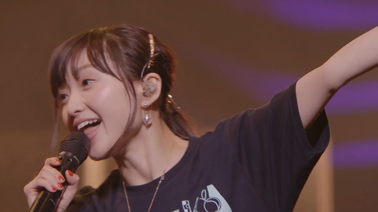 有安杏果「逆再生メドレー」サクライブ2019