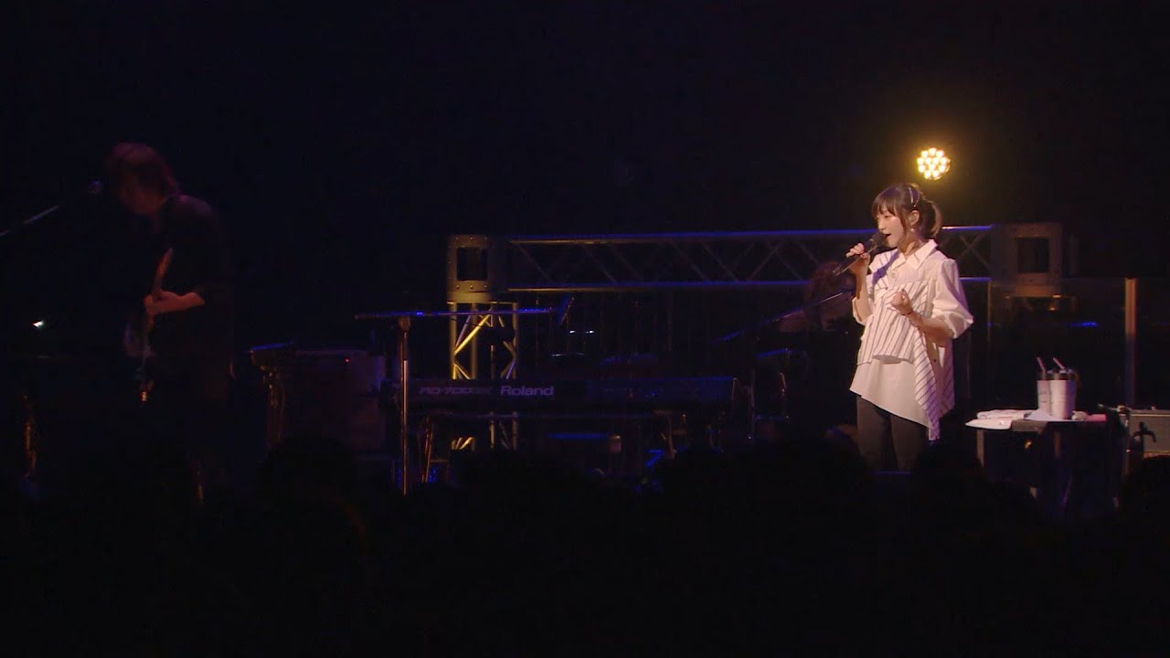 有安杏果「小さな勇気」サクライブ2019