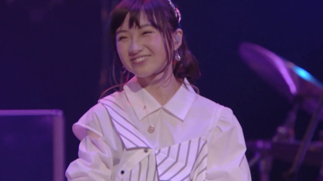 有安杏果「Catch up」サクライブ2019