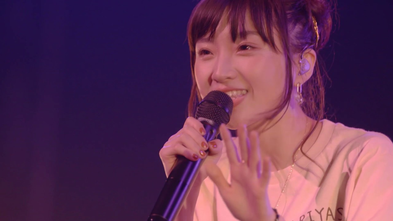 有安杏果「愛されたくて」サクライブ2019