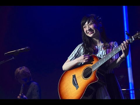 ✅  有安杏果がソロとなって初めてのライブツアー「有安杏果 Pop Step Zepp ツアー 2019」を行った。ここではツアーファイナルとなった昨日8月14日の東京・Zepp Tokyo公演の模様
