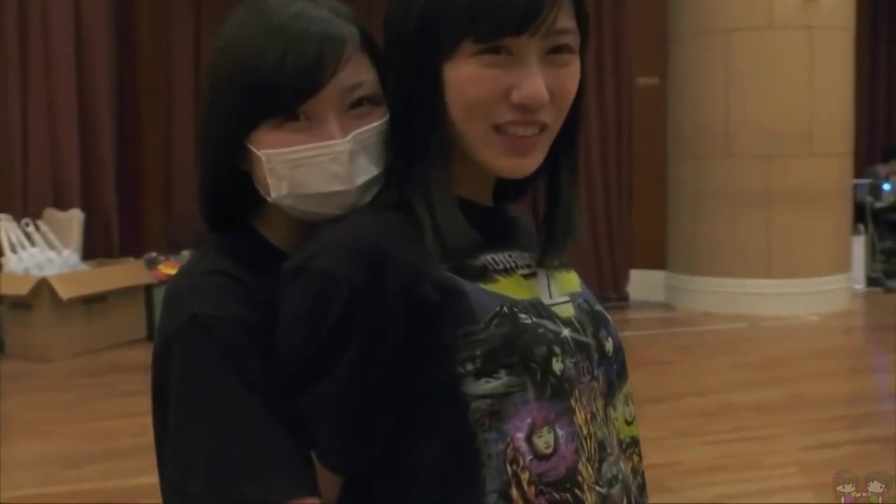 ももクロ高城れに有安杏果 イチャイチャ集（推され隊）