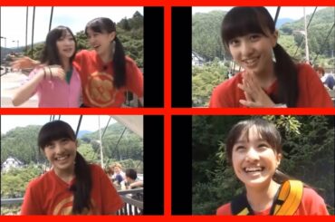 百田夏菜子と有安杏果がアクティブに挑戦企画⤴︎⤴︎💪🏻