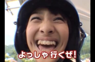 百田夏菜子と有安杏果アクティブに挑戦企画‼️②⤴︎⤴︎💪🏻