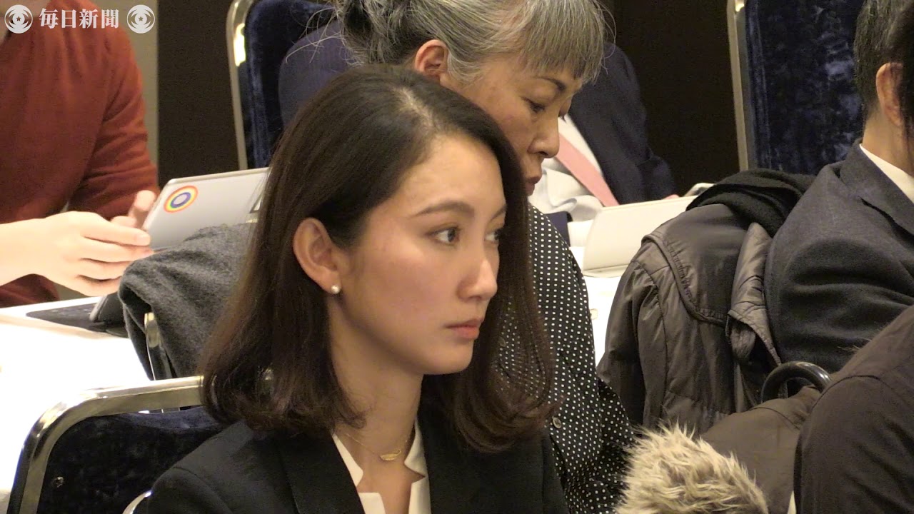 「彼女はうそつき」山口氏は伊藤さん非難　外国特派員協会で会見