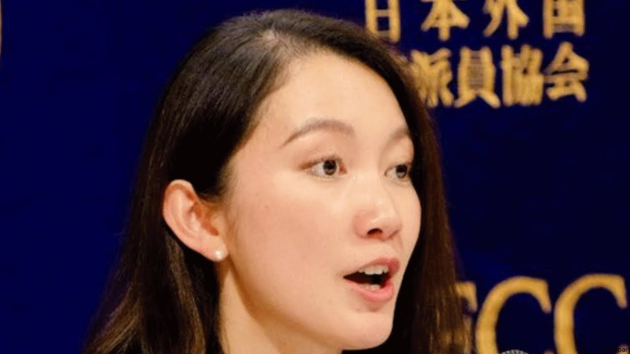 伊藤詩織「誹謗中傷に法的措置」