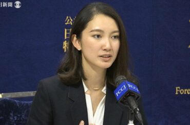 「判決は性暴力変える指標に」伊藤詩織さん、バッシングには「法的措置」