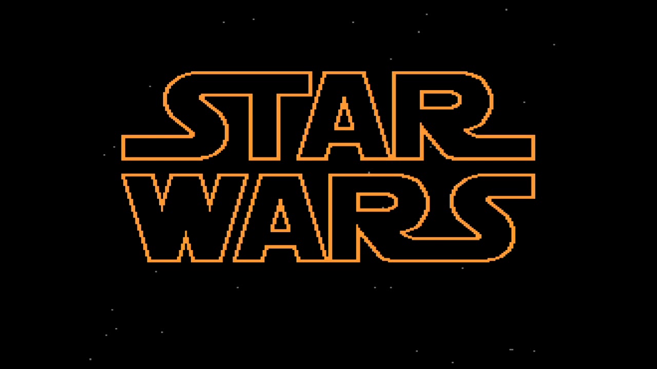 スター・ウォーズ (ナムコ) / STAR WARS (NAMCO)【FC】