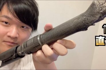 【スターウォーズ】壊れたライトセイバーをダブルブレードに直して敵をキル！！【フォールンオーダー】