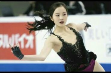 本田真凛 グランプリシリーズ カナダ大会 2019フィギュアスケート ショートプログラム女子フィギュア