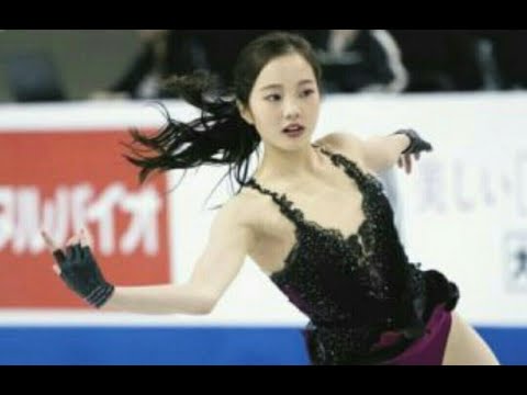 本田真凛 グランプリシリーズ カナダ大会 2019フィギュアスケート ショートプログラム女子フィギュア