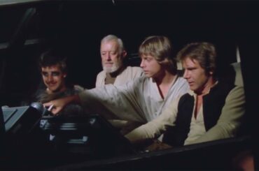 「スター・ウォーズ」胸アツ映像が公開！ルーク、ハン・ソロ、レイア、オビ＝ワン、レイ、カイロ・レン…　42年の歴史紡ぐ特別映像公開