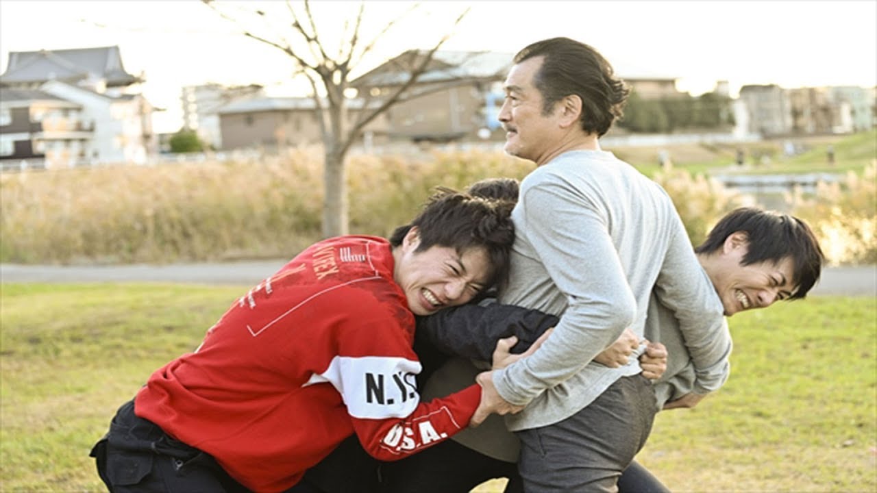 『おっさんずラブ』最終話で“黒澤杯”再び！田中圭らが“愛と青春の相撲対決”