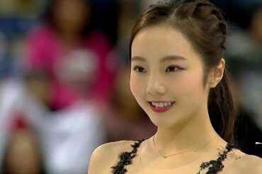 Marin HONDA - SP - 本田真凜 - 2019 GPS Canada - Skate CANADA - スケートカナダ - スケカナ