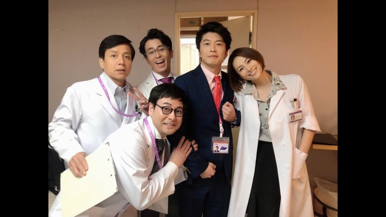 ＜田中圭＞春田と未知子の共演!?「ドクターX」撮影現場での“粋な”オフショットに反響『凄いコラボ』『森本先生!?』