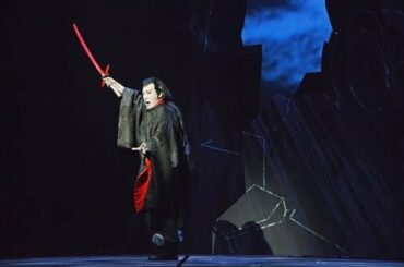 ✅  市川海老蔵が監修・主演を務める「スター・ウォーズ歌舞伎 -煉之介光刃三本-」が、本日11月28日に東京都内で披露された。