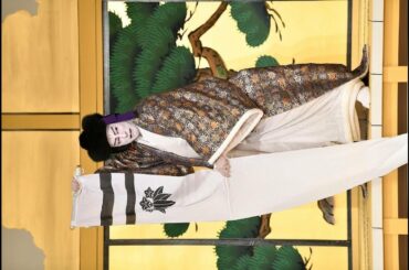 ✅  市川海老蔵の自主公演「ABKAI 2019～第一章 FINAL～『SANEMORI』」が、本日11月5日に東京・Bunkamura シアターコクーンで開幕。初日に先駆け昨日4日、公開舞台稽古が実