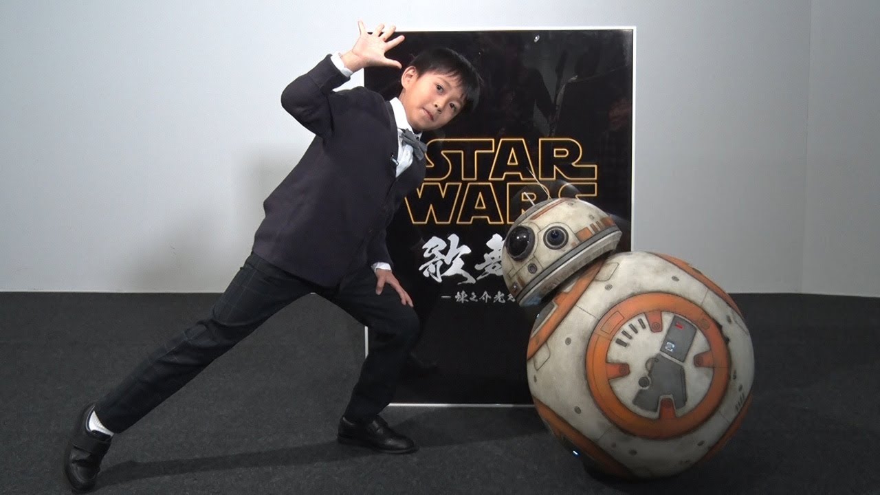 勸玄君、父・市川海老蔵との親子共演に歓喜! 「スター・ウォーズ歌舞伎」特別映像が公開 勸玄君、父・市川海老蔵との親子共演に歓喜! 「スター・ウォーズ歌舞伎」特別映像が公開