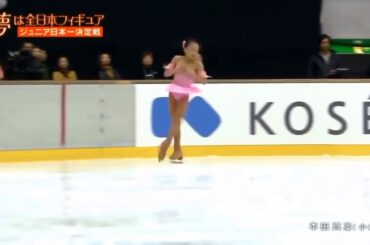 本田真凜 3ルッツ集 Marin HONDA triple lutz