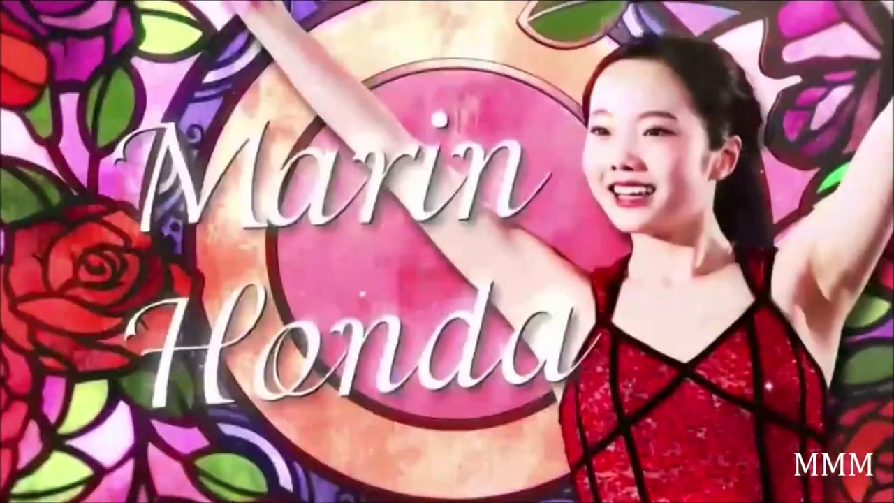 【会場音】本田真凜(Marin HONDA) 2019 THE ICE