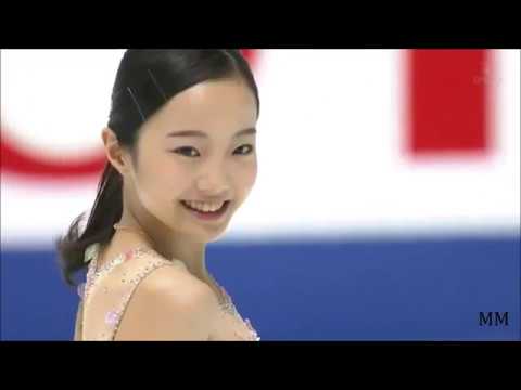 【会場音】本田真凜(Marin HONDA) 2016 全日本選手権 SP