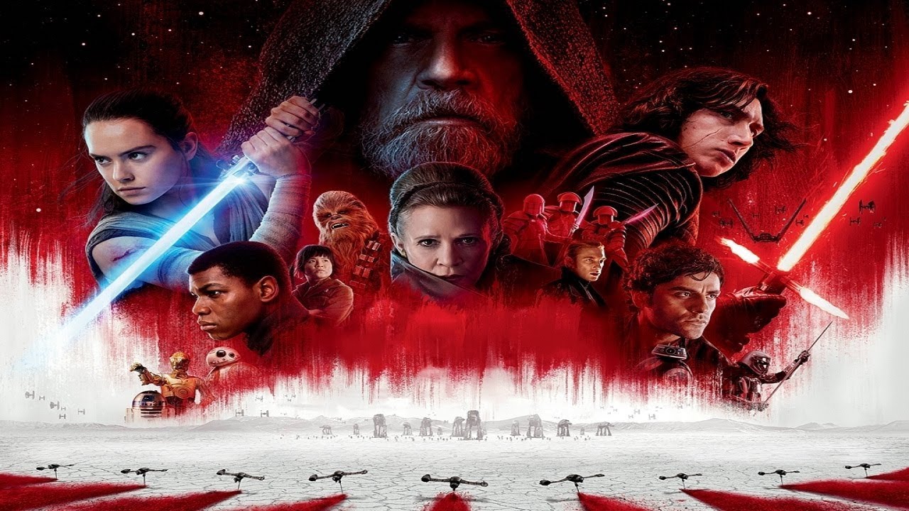 金曜ロードSHOW!｢スター・ウォーズ/最後のジェダイ｣ 2019年12月20日