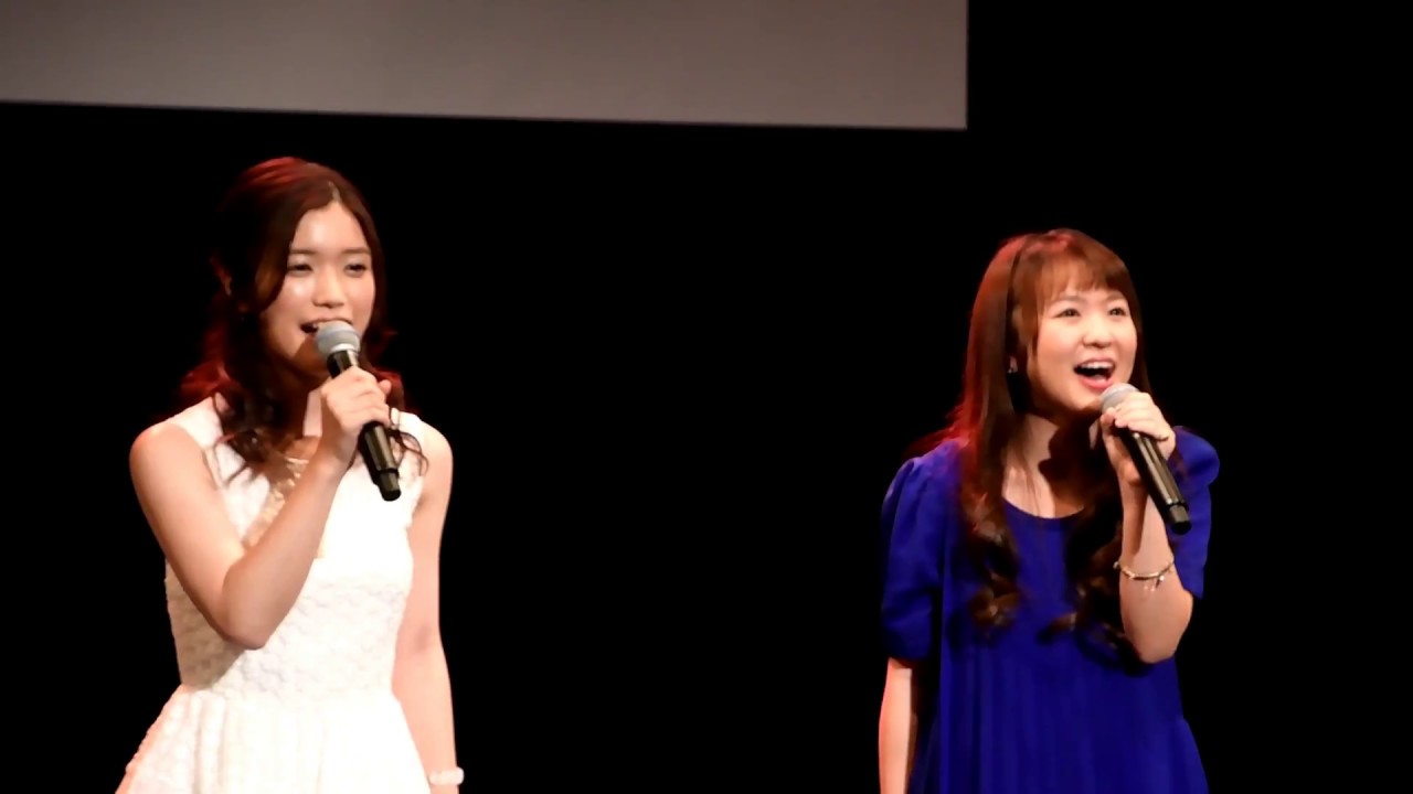 美山加恋＆さくらまや、劇中歌「永遠の友情」を生で披露【ミュージカル・赤毛のアン2018制作発表】