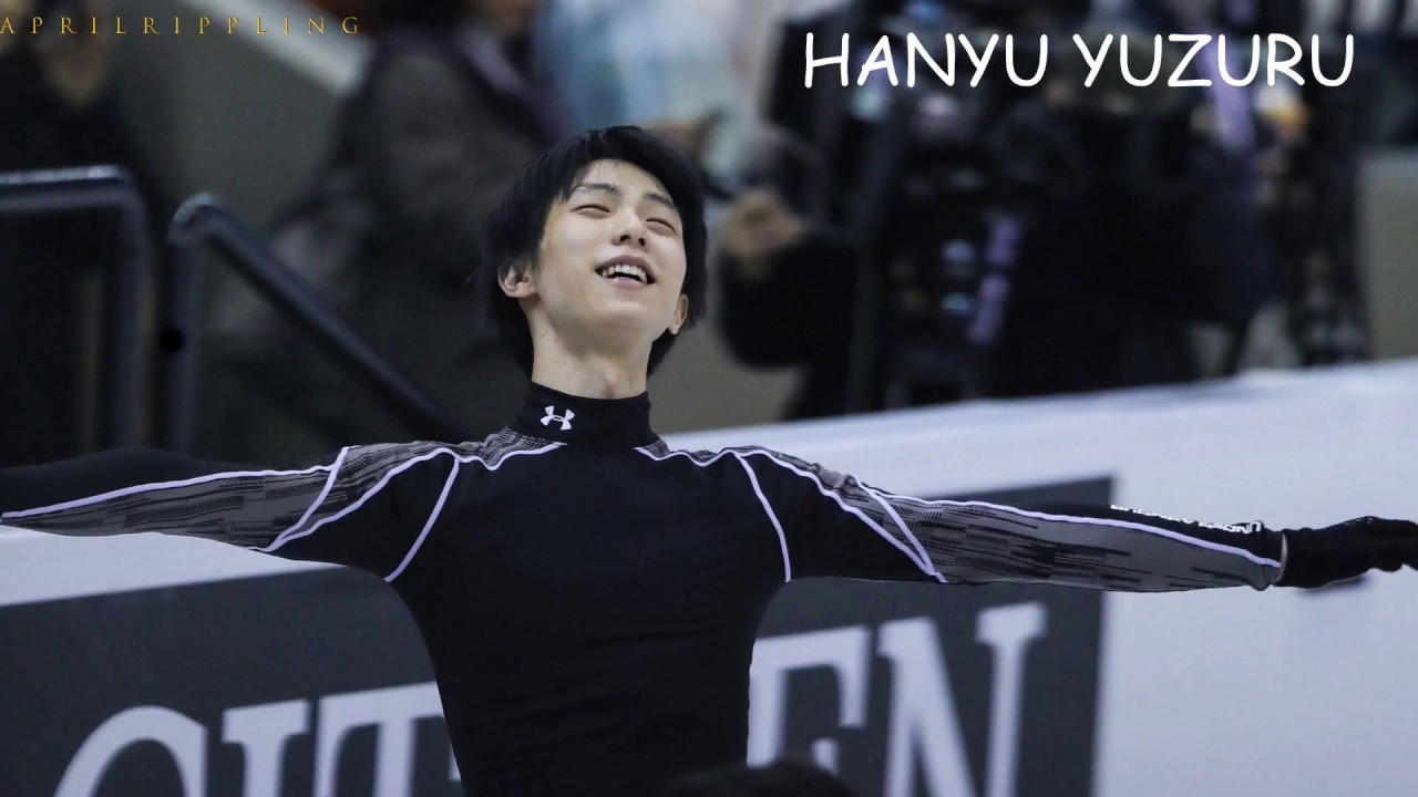 Hanyu Yuzuru_Moments 492 ( Collection About Pre - 2019 Japan Figure Skating Championships)