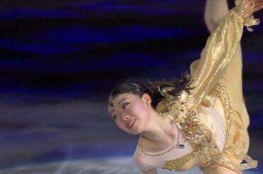 紀平梨花 グランプリファイナル  エキシビション  EX 2019 トリノ Rika KIHIRA EX   Grand Prix Final 2019