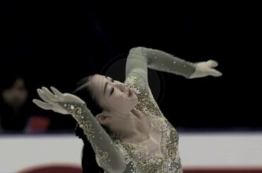 RIKA KIHIRA Journey to Worlds 2020 紀平梨花
