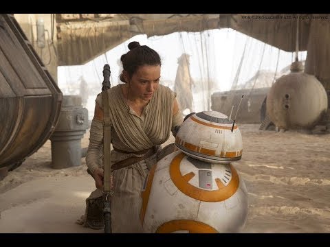 スター・ウォーズ/フォースの覚醒 金曜ロードShow! 2019.12.06【テレビ生実況】