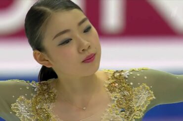HD. Rika KIHIRA 紀平梨花 FS - 2019 Grand Prix Final