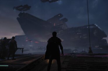 #1 Star Warsスターウォーズ ジェダイ：フォールン・オーダー