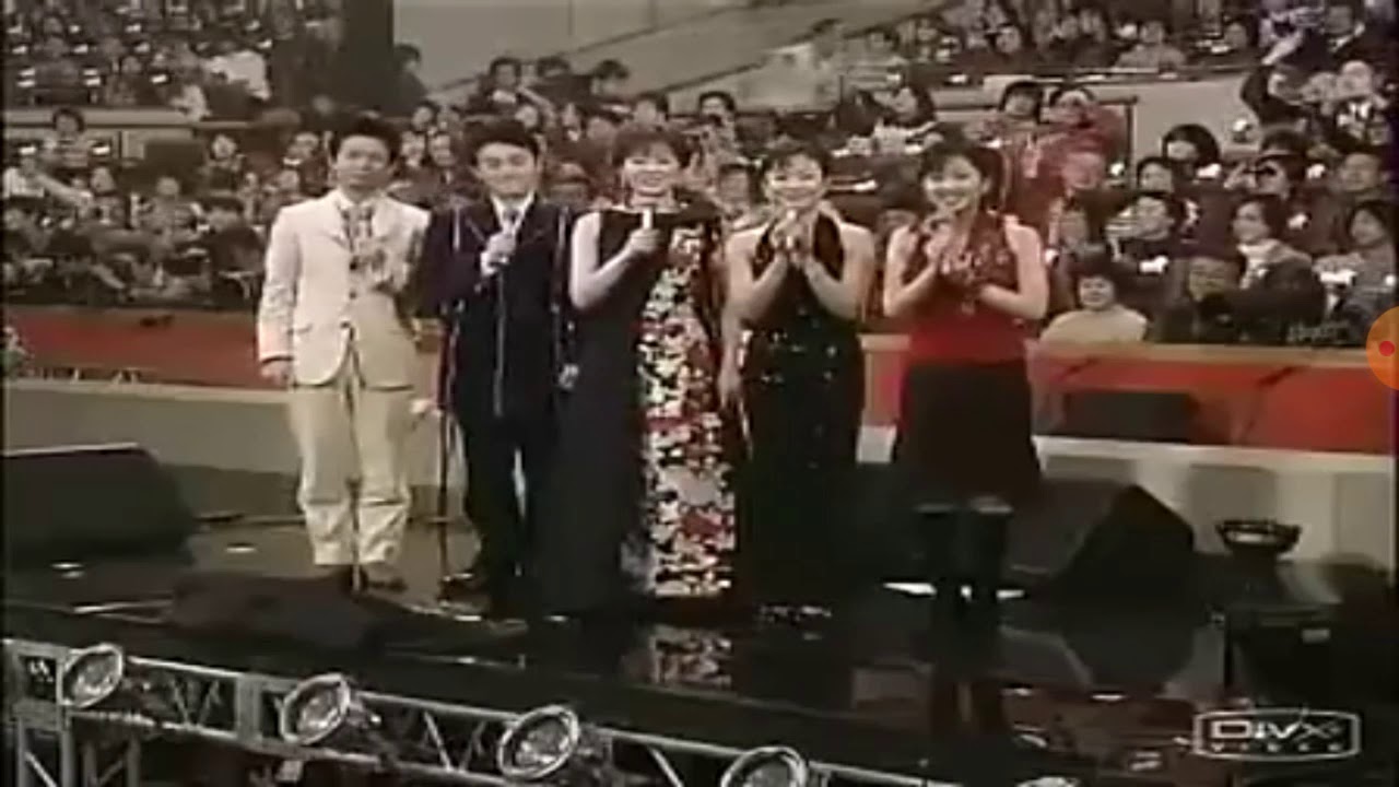 浜崎あゆみ ノーウェイトゥセイ 紅白歌合戦 2003