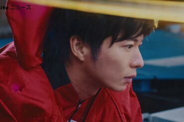 第4話 落ち込む田中圭に人魚姫たちがウロコのメッセージで激励「姫たちだってLet’s BOAT RACE」 CM