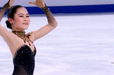 Satoko MIYAHARA - SP - 宮原知子 - 2019 GPS China - Cup Of China - 中国杯