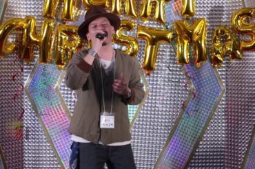 一青窈 - ハナミズキ 歌ってみた ショコラ #グッ会 紅白歌合戦 Xマス＆忘年会企画