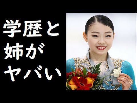 紀平梨花の学歴、姉、父親がヤバすぎる　全日本フィギュアスケートで優勝した彼女の裏事情に一同騒然…
