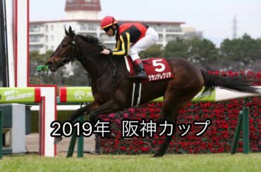 2019/12/21 第14回 阪神カップ グランアレグリア完勝